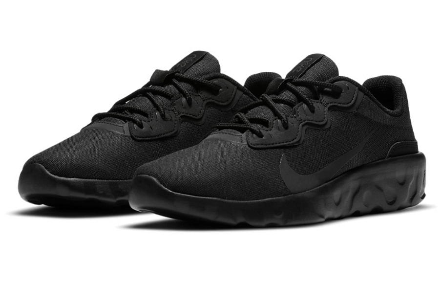 Фото № 3 с приближением к товару «‎Nike Explore Strada WMNS Black»