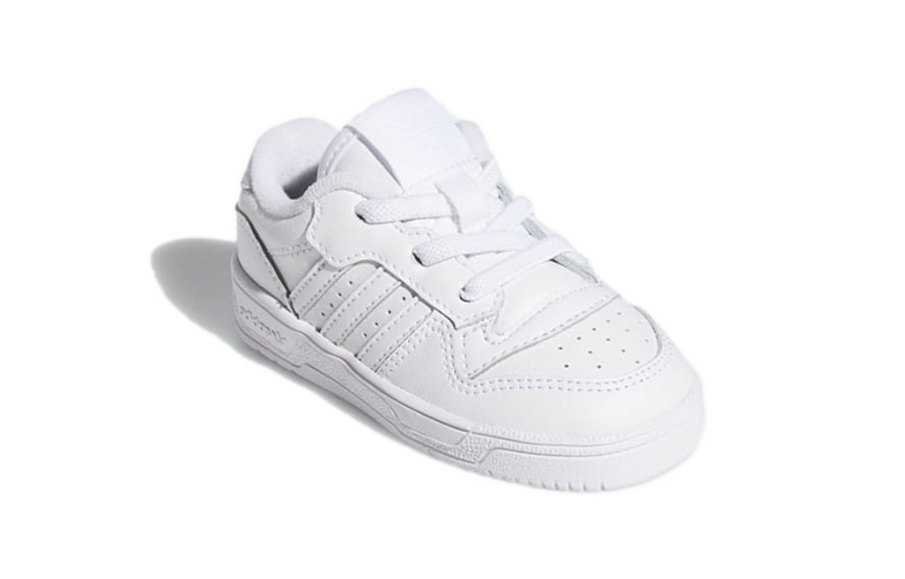 Фото № 3 с приближением к товару «‎Adidas originals Rivalry Low White»