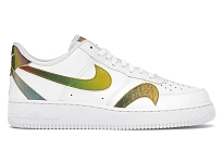Фото № 1 с приближением к товару «‎Nike Air Force 1 Low Misplaced Swooshes White Multi»