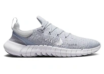 Фото № 1 с приближением к товару «‎Nike Free Run 5.0 Pure Platinum »