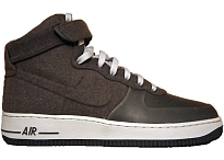 Фото № 1 с приближением к товару «‎Nike Air Force 1 High VT Midnight Fog Wool»