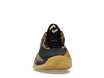 Фото № 2 с приближением к товару «‎Nike Precision 6 Black Metallic Gold»