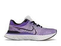 Фото № 1 с приближением к товару «‎Nike React Infinity Run Flyknit 3 Psychic Purple»