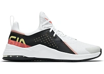 Фото № 1 с приближением к товару «‎Nike Air Max Bella TR 3 White Bright Mango »