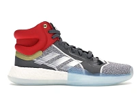 Фото № 1 с приближением к товару «‎adidas Marquee Boost Mid Marvel Thor»
