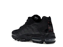 Фото № 5 с приближением к товару «‎Nike Air Max 95 Ultra Black Crimson»