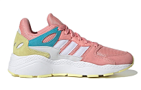 Фото № 2 с приближением к товару «‎adidas neo Crazychaos J Pink»