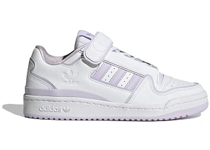 adidas Forum Plus Low Purple Tint 