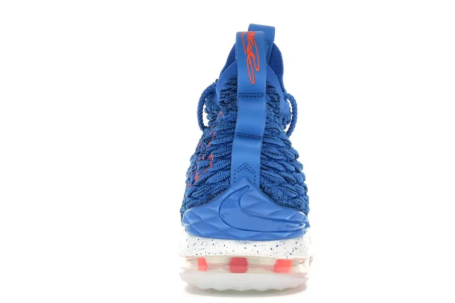Фото № 4 с приближением к товару «‎Nike LeBron 15 Hardwood Classics»