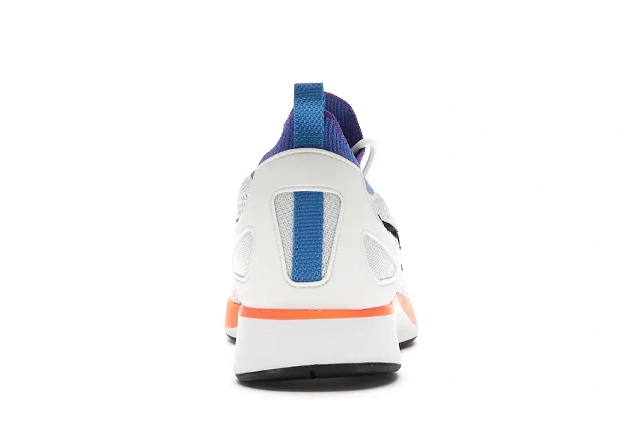 Фото № 4 с приближением к товару «‎Nike Mariah Flyknit Racer Hyper Crimson»