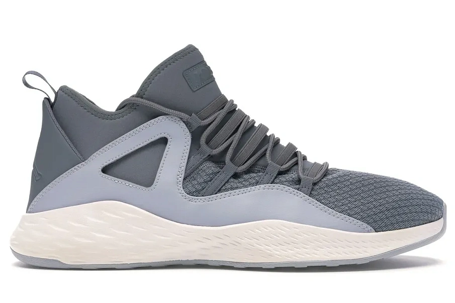 Фото № 1 с приближением к товару «‎Jordan Formula 23 Cool Grey»