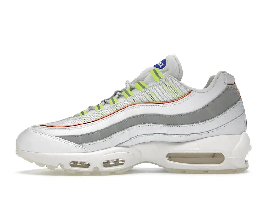 Фото № 3 с приближением к товару «‎Nike Air Max 95 De Lo Mio»