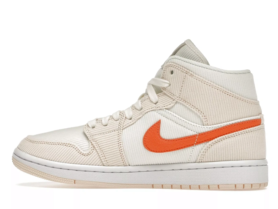 Фото № 5 с приближением к товару «‎Jordan 1 Mid SE Corduroy Sail»