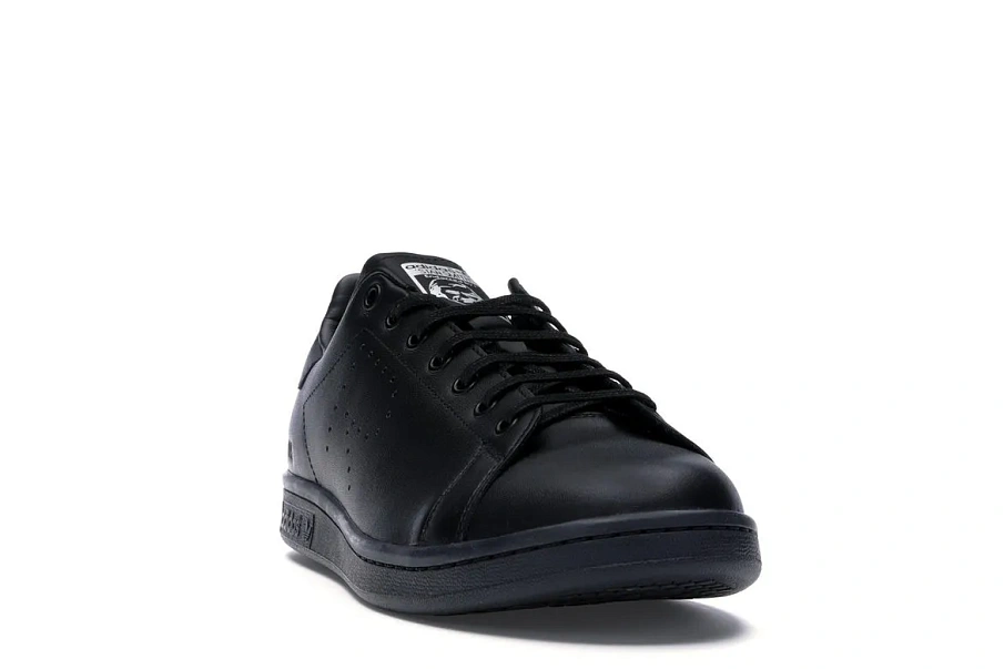 Фото № 4 с приближением к товару «‎adidas Stan Smith Raf Simons Core Black»