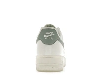 Фото № 4 с приближением к товару «‎Nike Air Force 1 Low Next Nature Summit White Mica Green »