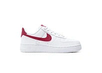 Фото № 1 с приближением к товару «‎Nike Air Force 1 Low 07 White Noble Red »