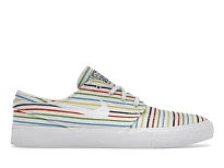 Фото № 1 с приближением к товару «‎Nike SB Zoom Stefan Janoski Canvas Multi-Color Pinstripes»