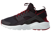 Фото № 1 с приближением к товару «‎Nike Air Huarache Run Ultra Low-Top Running Shoes BlackRed»