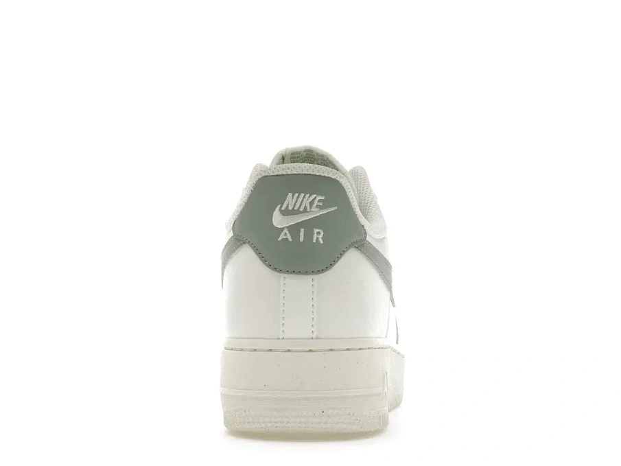 Фото № 4 с приближением к товару «‎Nike Air Force 1 Low Next Nature Summit White Mica Green »