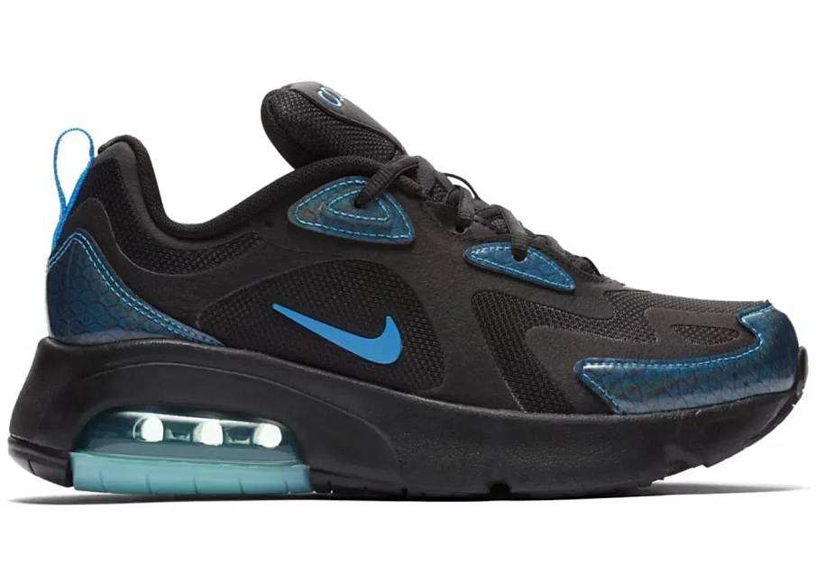 Фото № 1 с приближением к товару «‎Nike Air Max 200»