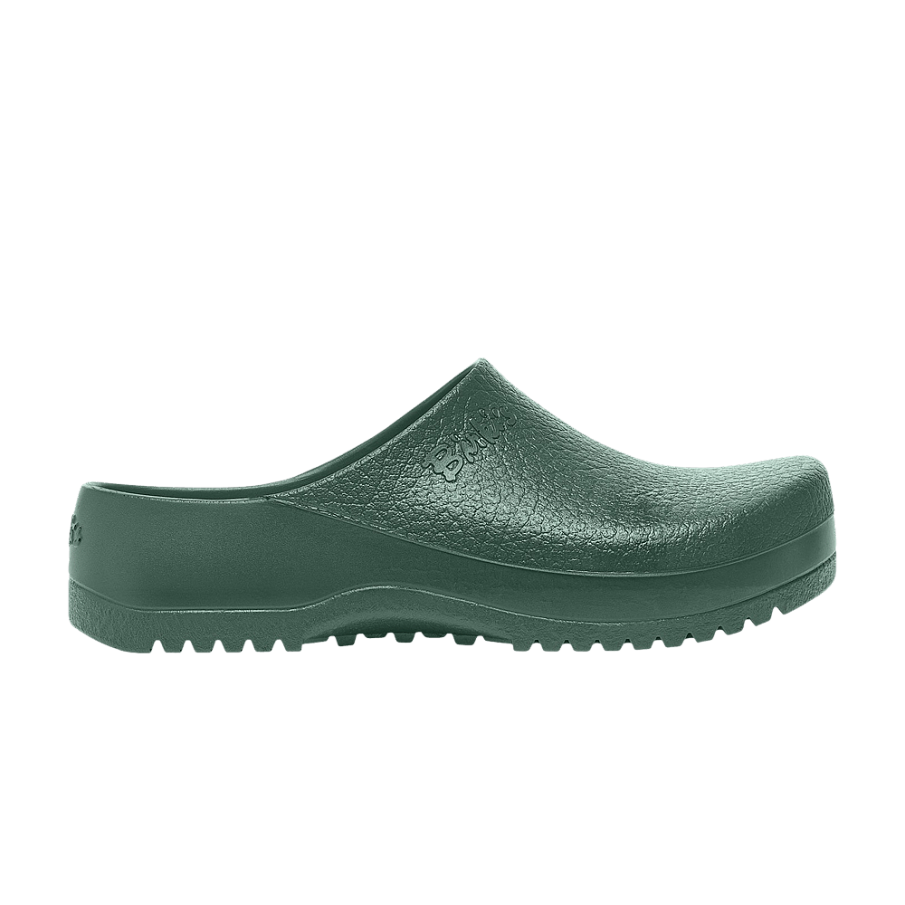 Фото № 1 с приближением к товару «‎Birkenstock Super-Birki Clog Green»