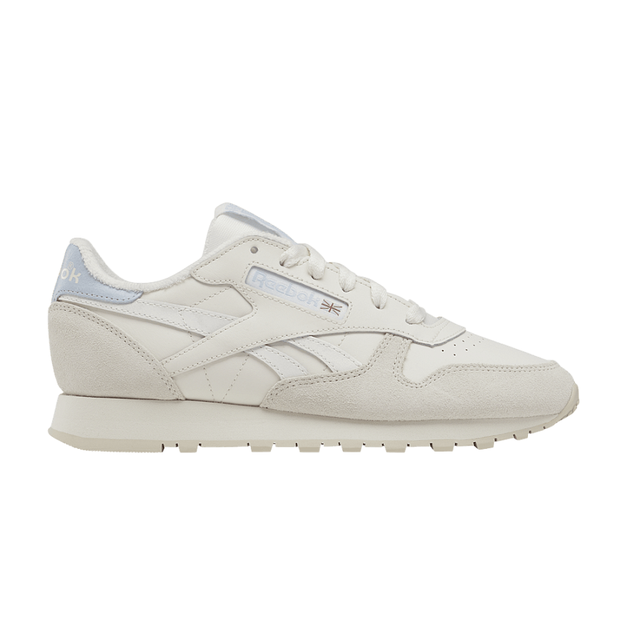 Фото № 1 с приближением к товару «‎Reebok Classic Leather Vintage Chalk Feel Good Blue»