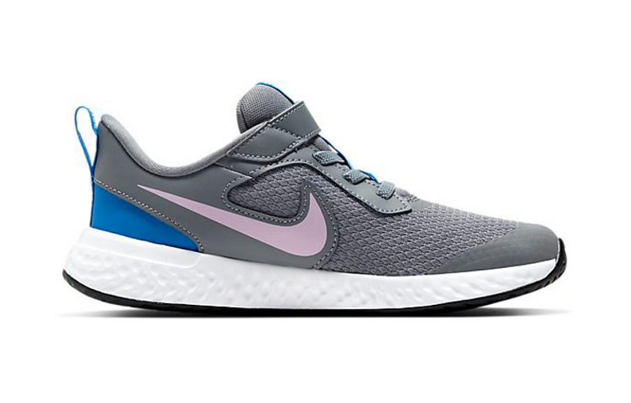 Фото № 2 с приближением к товару «‎Nike Revolution 5 Little Kids' Shoe»