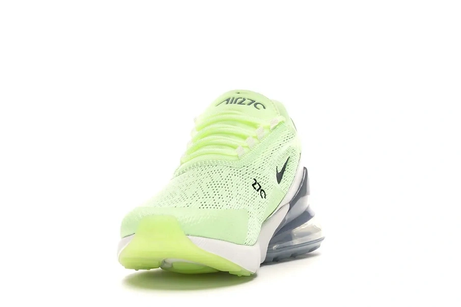 Фото № 3 с приближением к товару «‎Nike Air Max 270 Barely Volt »