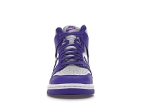 Фото № 2 с приближением к товару «‎Nike Dunk High Psychic Purple »