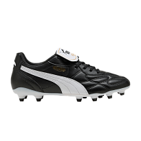 Фото № 1 с приближением к товару «‎Puma King Top FG AG Black White (108472-01)»