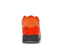 Фото № 4 с приближением к товару «‎Nike Lunar Force 1 Fuse Bhm Sneaker Orange/Brown»