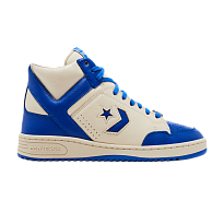 Фото № 1 с приближением к товару «‎Stranger Things x Converse Weapon Laser Blue»