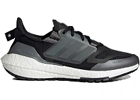 Фото № 1 с приближением к товару «‎adidas Ultra Boost 22 Cold.Rdy Black Grey»