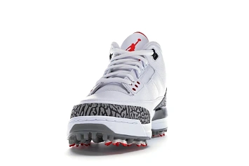 Jordan 3 Retro Golf White Cement - 2