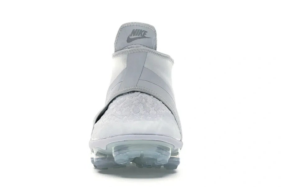 Фото № 2 с приближением к товару «‎Nike Air VaporMax Chukka Slip Pure Platinum»