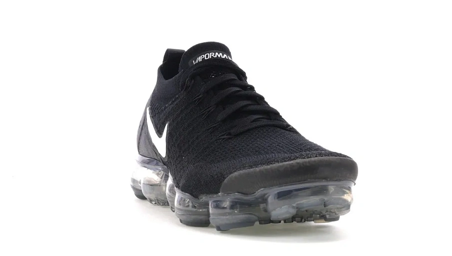 Фото № 4 с приближением к товару «‎Nike Air VaporMax 2 Black White»