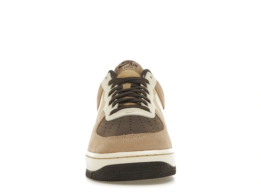Фото № 2 с приближением к товару «‎Nike Air Force 1 Low LV8 EMB Hemp Coconut Milk»