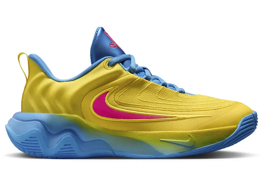 Фото № 1 с приближением к товару «‎Nike Giannis Immortality 4»