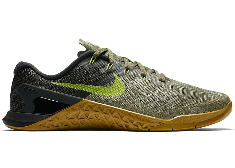 Фото № 1 с приближением к товару «‎Nike Metcon 3 Olive Cactus»