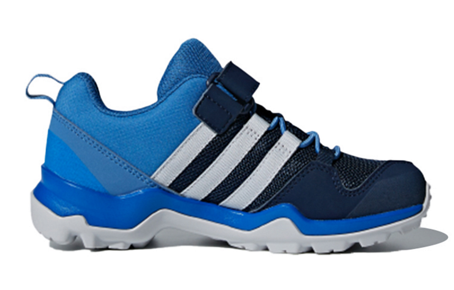 Фото № 2 с приближением к товару «‎adidas Terrex Ax2r Cf K Blue»
