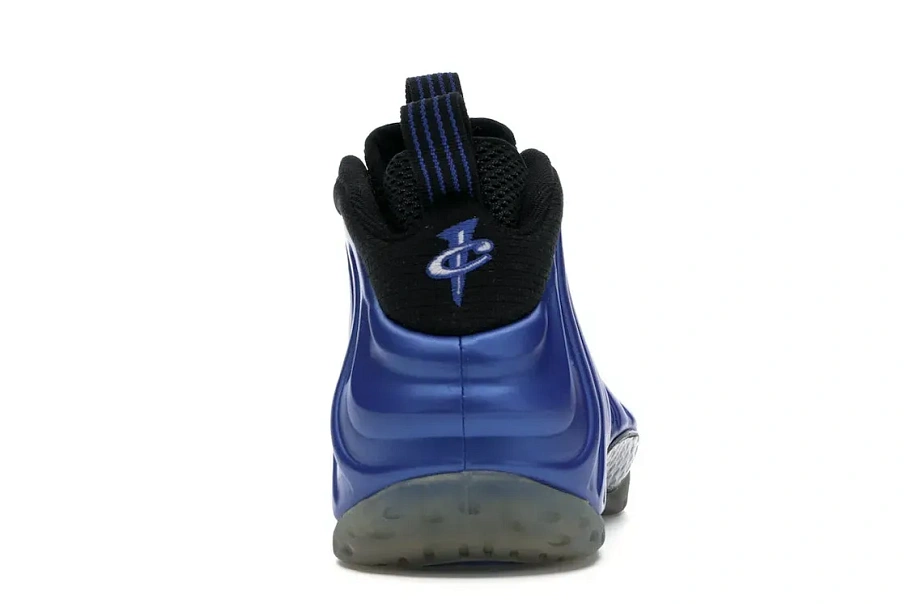 Фото № 4 с приближением к товару «‎Nike Air Foamposite One Royal Blue (2007)»