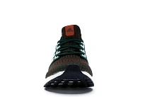 Фото № 2 с приближением к товару «‎adidas Ultra Boost 4.0 Miami Hurricanes»