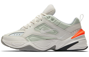 Nike M2K Tekno Phantom Olive Grey - 1