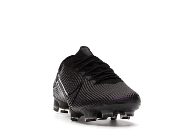 Nike Mercurial Vapor 13 Elite FG Cleat Black - 2