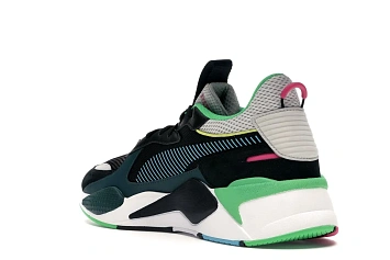 Puma RS-X Toys Black - 5
