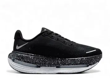 Nike Women's Vomero Premium Black White - 2