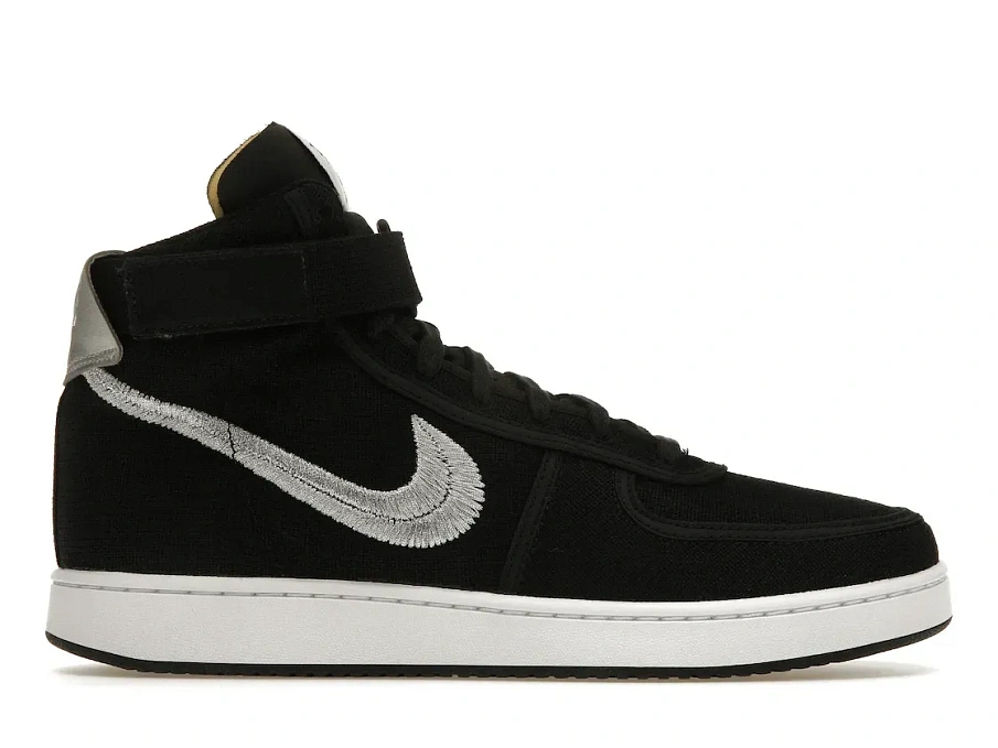 Фото № 1 с приближением к товару «‎Nike Vandal High Stussy Black»