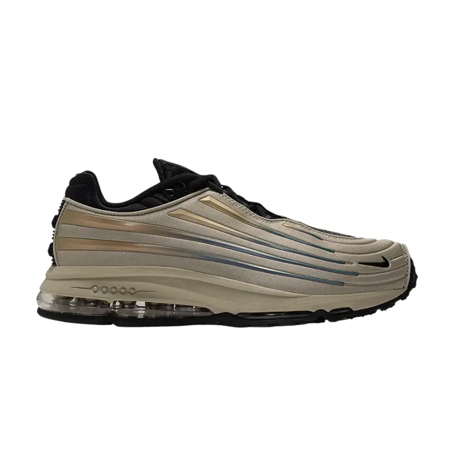 Фото № 1 с приближением к товару «‎Nike Air Max Ecstasy Plus Desert Khaki Metallic Gold (IV7022-200)»