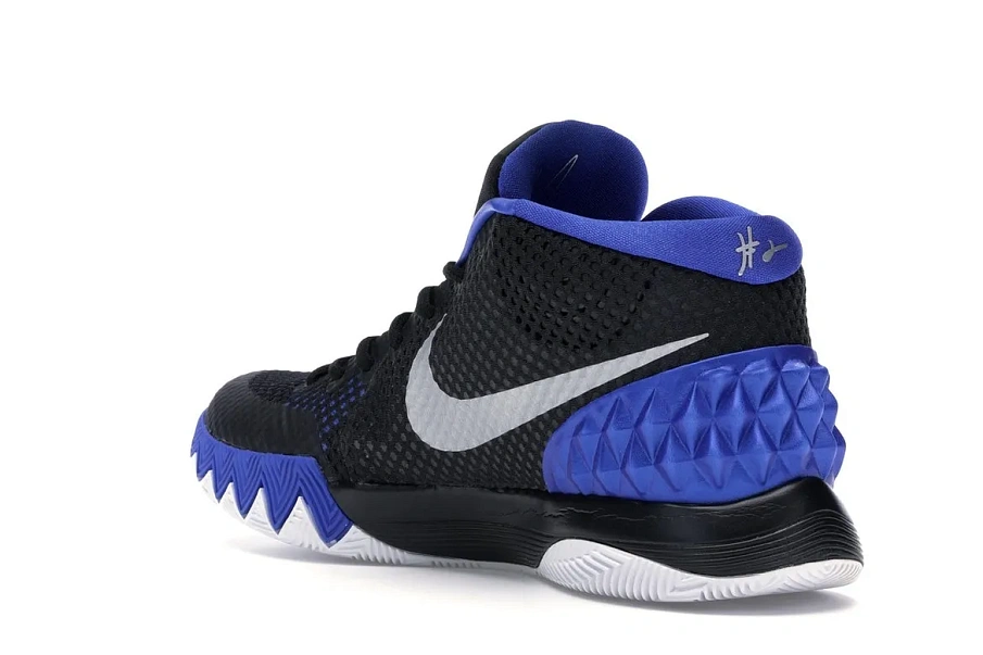 Фото № 6 с приближением к товару «‎Nike Kyrie 1 Duke Brotherhood»