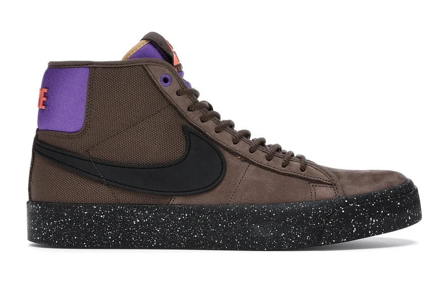 Фото № 1 с приближением к товару «‎Nike SB Zoom Blazer Mid GT ACG»